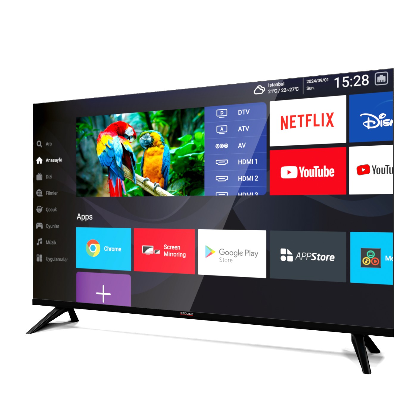 Bandırma Televizyon Regal Servisi